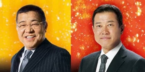 掛布雅之×原辰徳トークショー「The Legend」がGWに開催