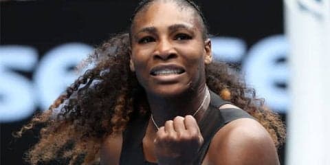 復帰初戦を迎えるセレナが、ファンと喜びを分かち合いたいとメッセージ[BNPパリバ・オープン]