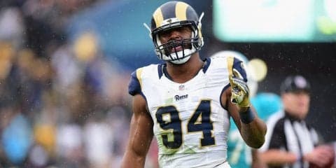 NFLニュースまとめ（3月3日）ラムズDEロバート・クインをドルフィンズとトレード