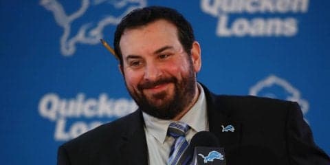 ライオンズの光明となれるか新HCマット・パトリシア