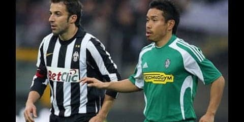 本田、長友は去っても「イタリアのクラブは日本人をほしがるだろう」