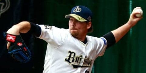 ナックルでMLB復帰狙う元オリ左腕　きっかけは日本「すごく効果的だった」