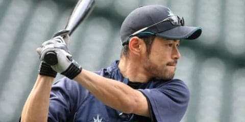 【MLB】イチローのマ軍復帰に米記者「嬉しくなった」「野球の仕方を教えてくれる」