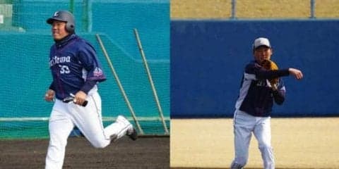 西武で昨季飛躍、山川＆源田が互いに要望「2割7分より上」「40発100打点」