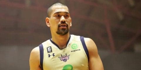 頭を丸めて心機一転、「すっきりしたかった」古川孝敏が琉球を対大阪戦連勝に導く