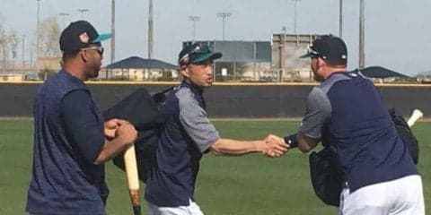 【MLB】イチロー復帰でマ軍キャンプに熱気　米紙「2001年の再来であるかのよう」