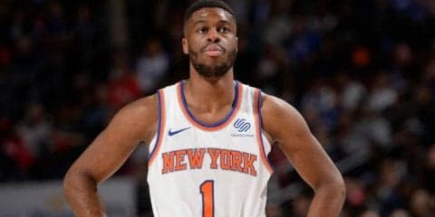 新天地ニックスでも窮地に立つムディエイ「チームメートを理解しないといけない」