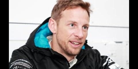 Ｊ・バトンのスーパーGT参戦記スタート！「F1と違うから面白い」