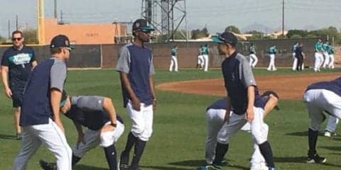 【MLB】初合流のイチロー、6年の空白期間も一気に溶け込む　同僚も歓迎「ワクワク」