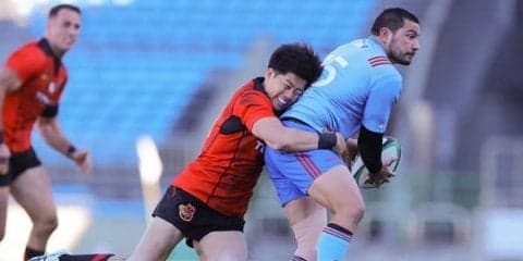  東芝退団の石井魁は「自分の、決めたこと」。いまはNDSに集中。 