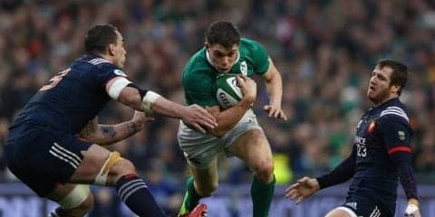  若き有望株リングローズが9か月ぶりにアイルランド代表復帰！　Ｖ奪還へ活力 