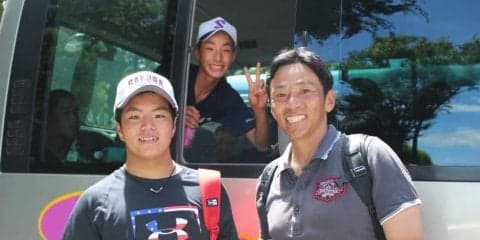 【2018年注目の男たち②】度会基輝（中央学院大）度会隆輝（横浜高）「憧れの父」を追いかけて