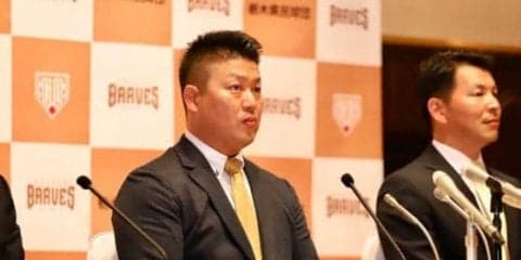 元巨人・村田修一、栃木入団会見全文「『お疲れさん』と言ってほしい」