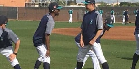 【MLB】イチロー注目の“復帰戦”は12日レッズ戦？　「ぼんやりそこかなという感じ」