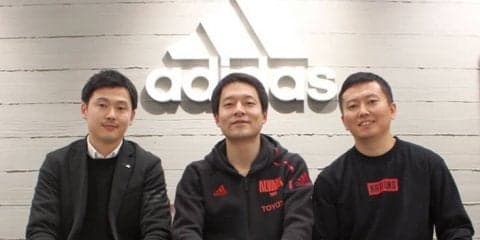 ADIDAS×アルバルク東京×NATIONS、新しいバスケット観戦体験を目指して連携！