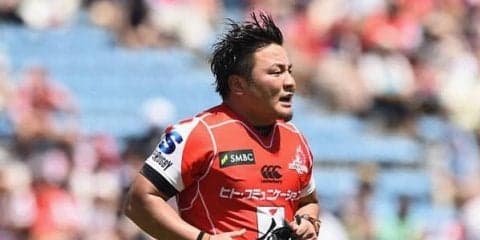  日野剛志、サンウルブズ4週間契約終了に待つ好機と祈る無事。 