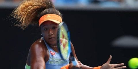 【速報】大坂なおみ、ラドバンスカから第1セットを先取 [BNPパリバ・オープン]