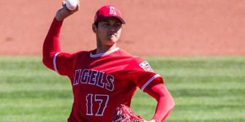【MLB】大谷苦戦、メキシコチームとの練習試合で3回6失点　1発含む6安打6K