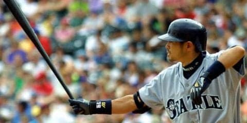 【MLB】4位イチロー、2位マルティネス　地元メディア選出マリナーズの偉大な10選手