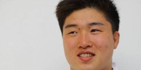  まずトンガA撃破。ジュニア・ジャパン、下川甲嗣（早大）の旅は続く。 