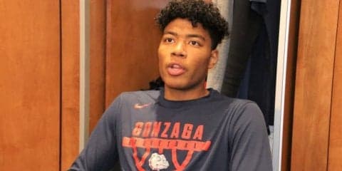 20歳の八村塁インタビュー（後編）「今はトーナメント、その先に代表とNBA」