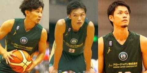 西宮ストークスを草創期から知る3選手、『チームの危機』に敢然と立ち向かう決意