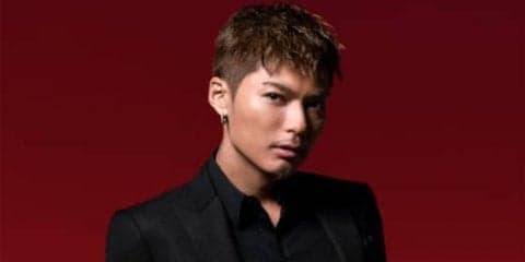 日本ハム、開幕戦にEXILE SHOKICHIが国家独唱