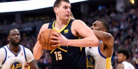 『進化系ビッグマン』ニコラ・ヨキッチは殻を破ってナゲッツのリーダーとなれるか