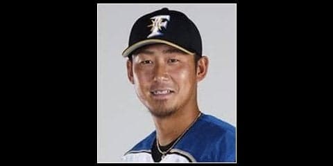 中田翔が懐かしい人と再会、見つめ合う姿にファン「仲良しなんですね」