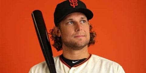 【MLB】元鷹ジェンセンが驚異の活躍　オープン戦13試合でメジャー2位の5本塁打