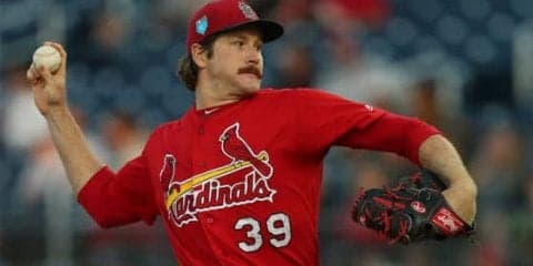 元Gマイコラスが世界一軍団を零封　最速158キロにMLB公式サイトも“合格点”