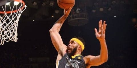 オールスター後のウォリアーズ連勝を支える『スターター』のジャベール・マギー