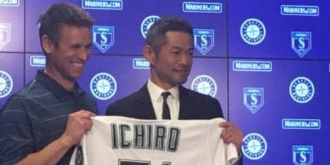 【MLB】イチローのマリナーズ復帰はスペインでも話題に「鮭のように帰ってきた」