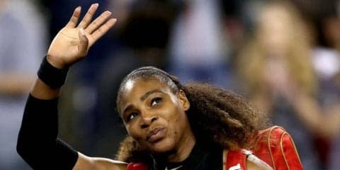 セレナが復帰戦をストレートの快勝で飾る、2回戦は29位のキキ・バーテンズと対戦[BNPパリバ・オープン]