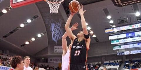 選手起用が当たり展開の妙も、大阪エヴェッサが粘る富山を振り払い99得点で快勝