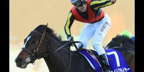 タイムフライヤーは、もうＧＩ馬なのに「よくなるのはダービーの頃」