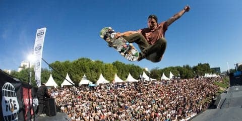『FISE  Hiroshima 2018』トップ選手の競技を間近で体感できる『プレミアムゾーン』登場！