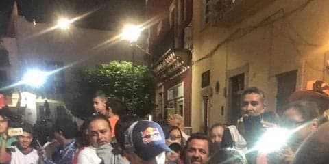 グアナファトのSS1は大盛況！ ニャオキ＆ヒラのホゲホゲWRC＠メキシコその4