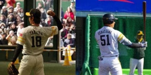 ホークス日本一連覇のカギを握る投打の若武者　背番号に込める思い