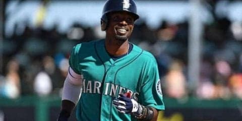 【MLB】“師匠”イチローばりの送球!?　センター転向のゴードンが「レーザービーム」