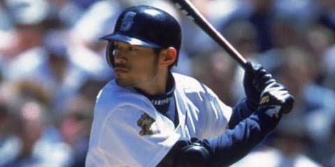 MLB公式、8分37秒に及ぶイチローのマ軍名場面集公開「王が戻ってきた」