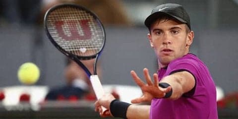 チョリッチがヤング戦を6-0、6-2で軽く通過し、2回戦へ[男子テニスATPワールドツアー マスターズ1000 インディアンウェルズ] 