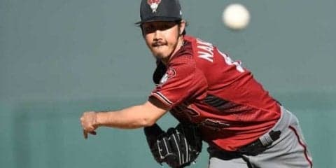 【MLB】中後悠平、開幕メジャーならずも…投手コーチ「シーズン中もチャンスある」