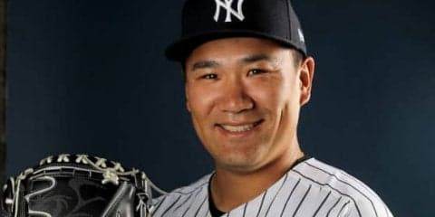 【MLB】田中将大、震災7年にメッセージ「出来ることは何なのか、自問自答の繰り返し」