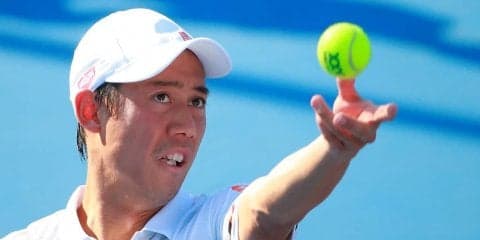 【速報予定】錦織が過去全勝のメイヤーとの2回戦に臨む[男子テニスATPワールドツアー マスターズ1000 インディアンウェルズ]