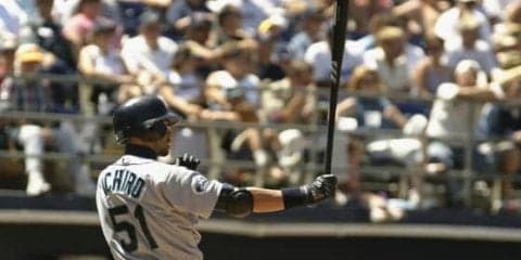 【MLB】永久欠番は間違いなし　日米で「51」を憧れの背番号にしたイチローの活躍