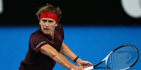 「準備が整った」と優勝を目指すA.ズベレフ[男子テニスATPワールドツアー マスターズ1000 インディアンウェルズ]