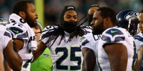 元シーホークスCBリチャード・シャーマン同地区の49ナーズと契約