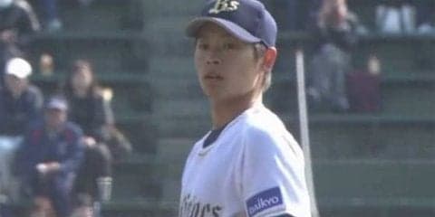 オリ山岡が6回零封　福良監督「全ての面で順調」「2桁は勝ってもらわないと」