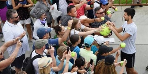 【3月12日の注目ドロー】ダニエル太郎がジョコビッチに挑戦、大坂なおみは100位のヴィッカリーとの試合へ